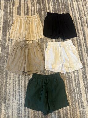Women’s short bundle